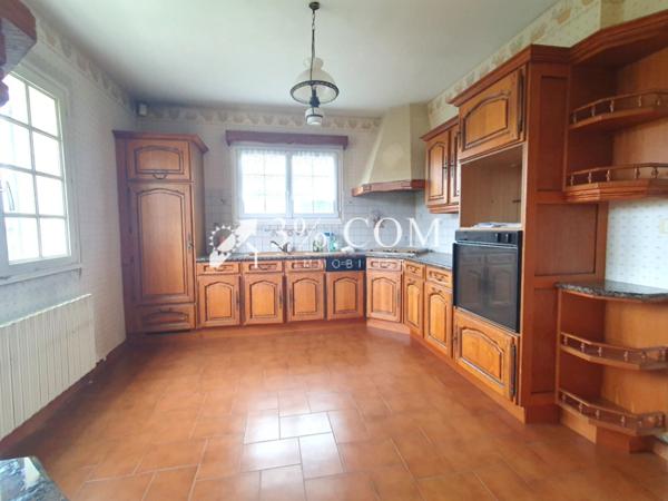 Maison 6 pièce(s) 4 chambre(s) 155 m²