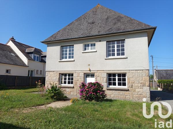 Maison à vendre 4 pièces 107 m² Tinténiac