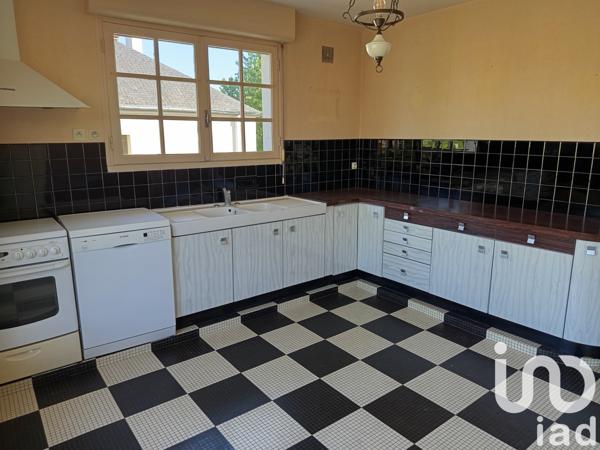 Maison à vendre 4 pièces 107 m² Tinténiac