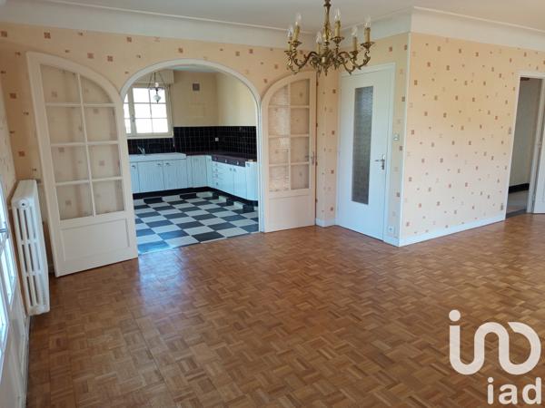 Maison à vendre 4 pièces 107 m² Tinténiac