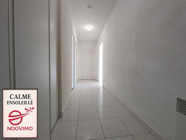 Appartement T3 Dernier Étage – Terrasse Sud, Garage & Parc Arboré – Calme à Deux Pas du Centre de Vannes