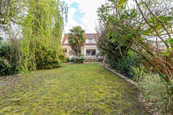 Vente Maison 6 pièces 140 m2 à Sucy-en-Brie