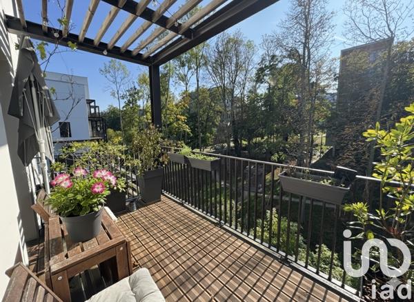 Appartement à vendre 4 pièces 85 m² Massy