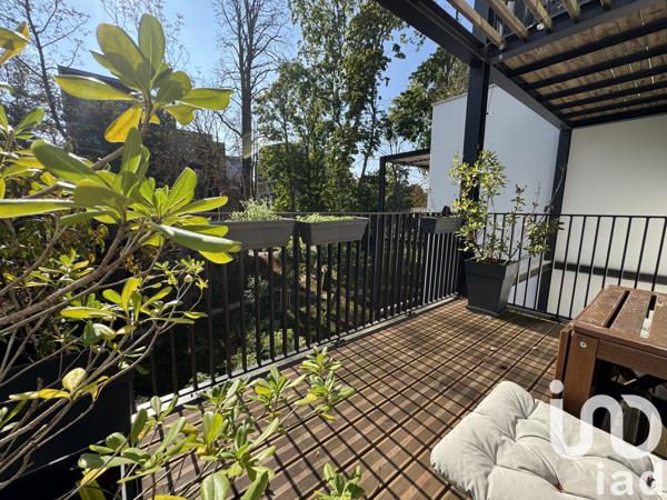 Appartement à vendre 4 pièces 85 m² Massy