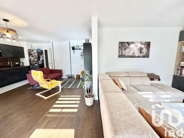 Appartement à vendre 4 pièces 85 m² Massy