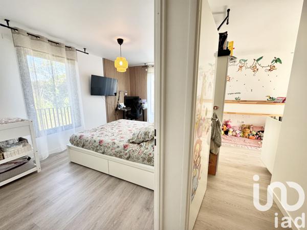 Appartement à vendre 4 pièces 85 m² Massy