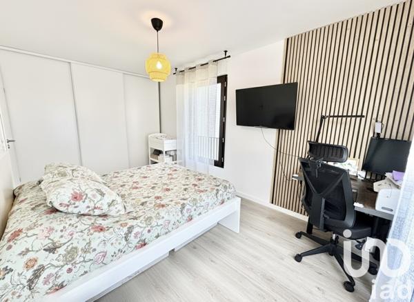 Appartement à vendre 4 pièces 85 m² Massy