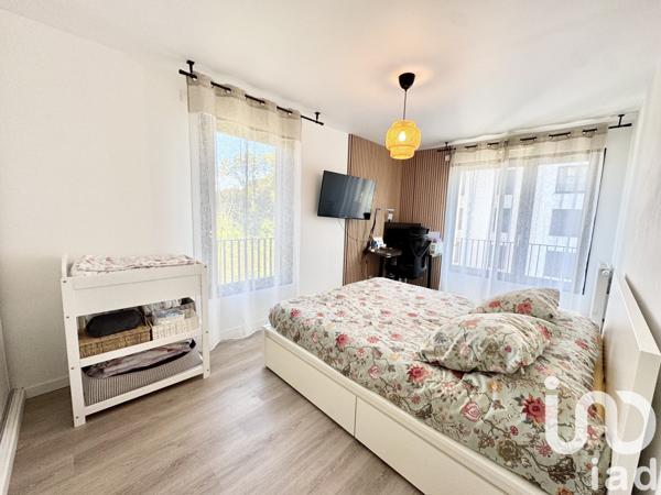 Appartement à vendre 4 pièces 85 m² Massy