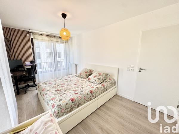 Appartement à vendre 4 pièces 85 m² Massy