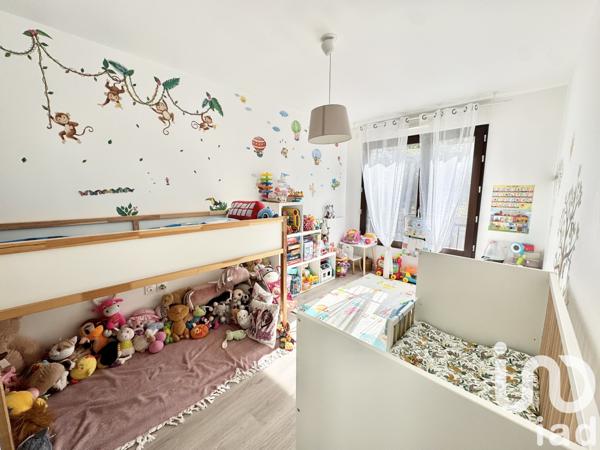 Appartement à vendre 4 pièces 85 m² Massy