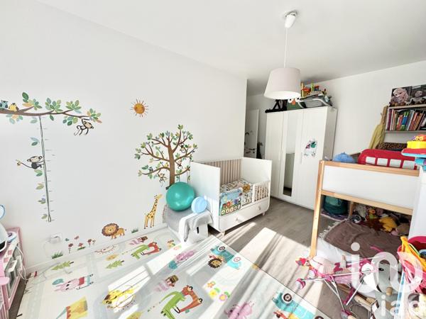 Appartement à vendre 4 pièces 85 m² Massy