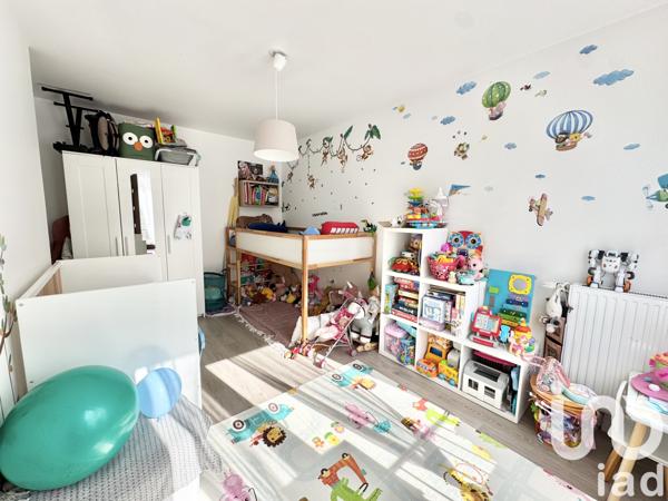 Appartement à vendre 4 pièces 85 m² Massy