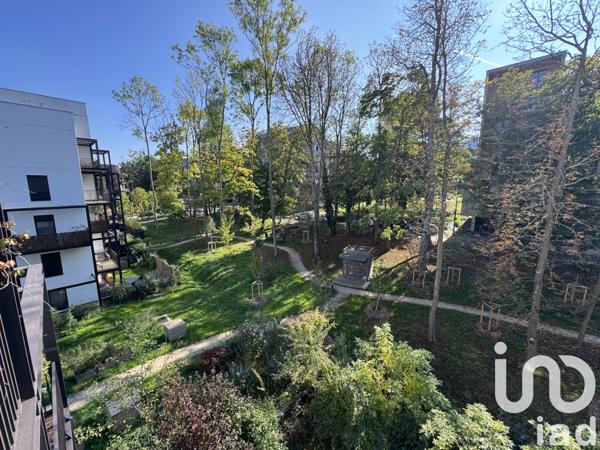 Appartement à vendre 4 pièces 85 m² Massy