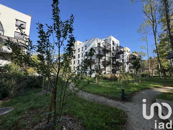 Appartement à vendre 4 pièces 85 m² Massy