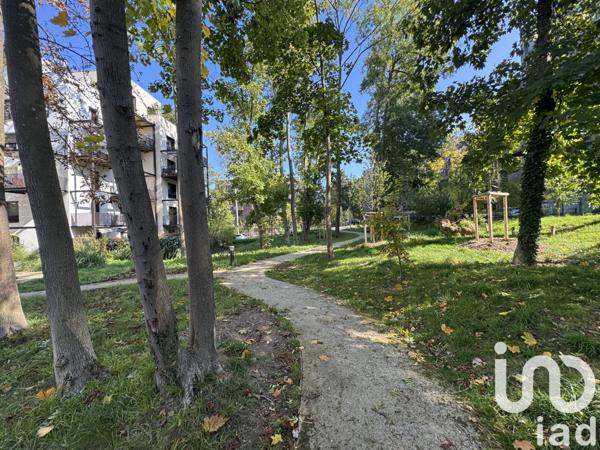 Appartement à vendre 4 pièces 85 m² Massy