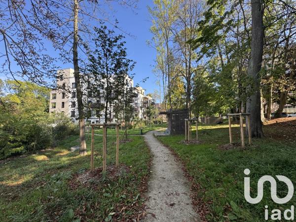 Appartement à vendre 4 pièces 85 m² Massy