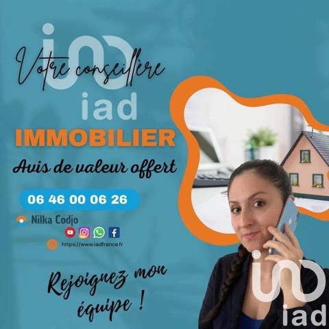 Appartement à vendre 4 pièces 85 m² Massy