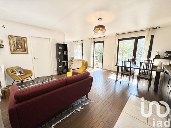 Appartement à vendre 4 pièces 85 m² Massy