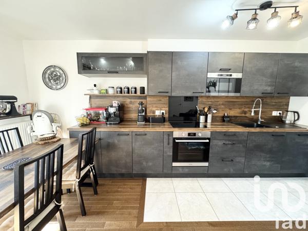 Appartement à vendre 4 pièces 85 m² Massy