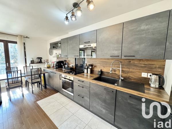Appartement à vendre 4 pièces 85 m² Massy