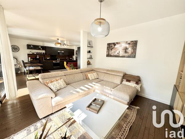 Appartement à vendre 4 pièces 85 m² Massy