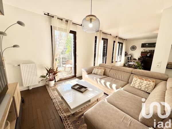 Appartement à vendre 4 pièces 85 m² Massy