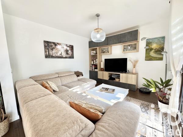 Appartement à vendre 4 pièces 85 m² Massy