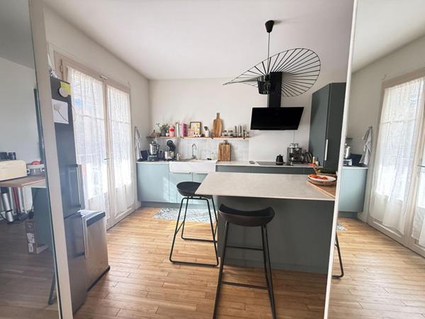 Maison Angouleme 4 pièce(s) 100 m2