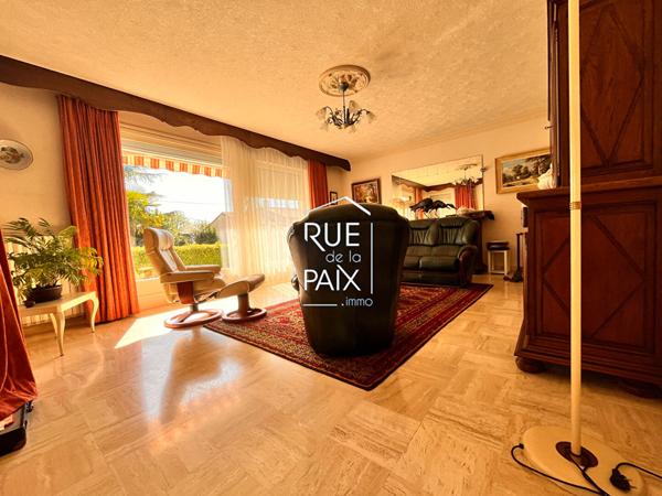 79300 BRESSUIRE Maison de plain-pied - Bressuire