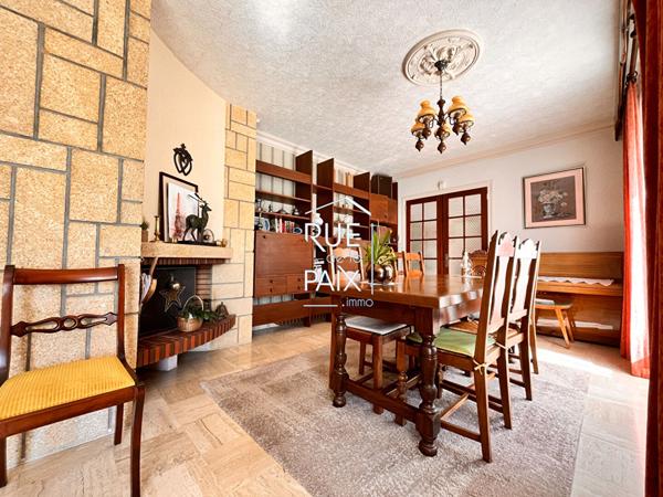 79300 BRESSUIRE Maison de plain-pied - Bressuire