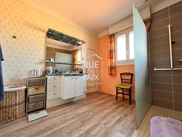 79300 BRESSUIRE Maison de plain-pied - Bressuire