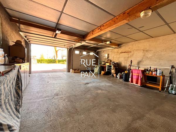 79300 BRESSUIRE Maison de plain-pied - Bressuire