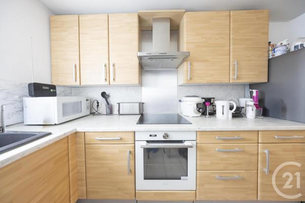 Appartement F4 à vendre  4 pièces - 78,18 m2 VIRY CHATILLON - 91