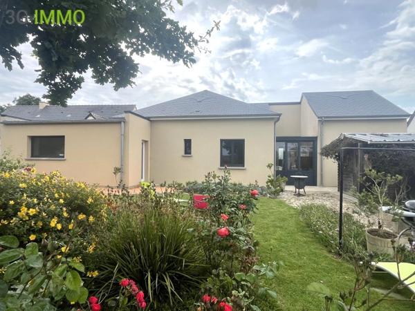 Vente / Maison contemporaine