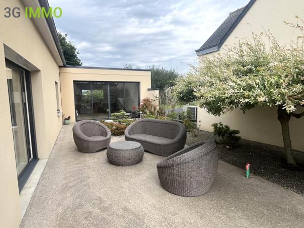 Vente / Maison contemporaine