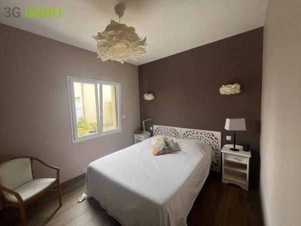 Vente / Maison contemporaine