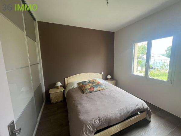 Vente / Maison contemporaine