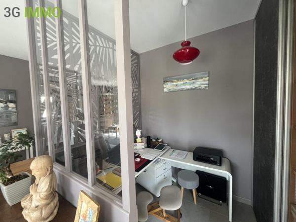 Vente / Maison contemporaine