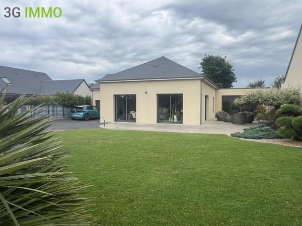 Vente / Maison contemporaine