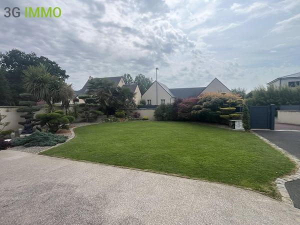 Vente / Maison contemporaine
