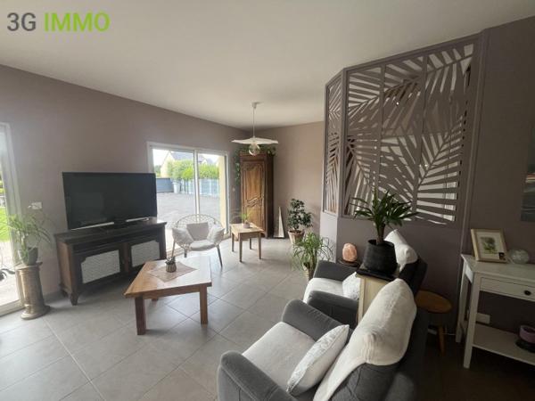 Vente / Maison contemporaine