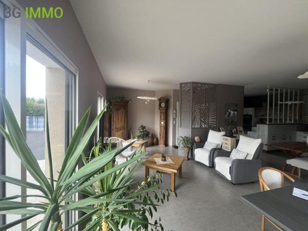 Vente / Maison contemporaine