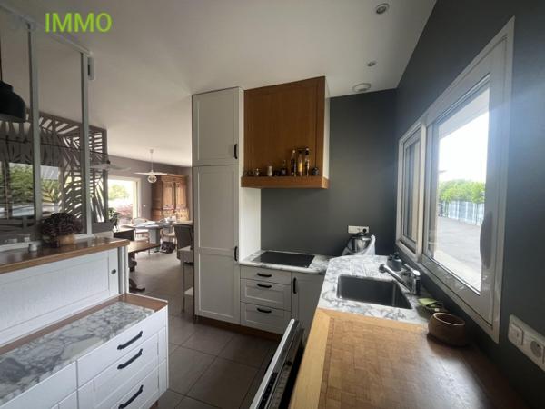 Vente / Maison contemporaine