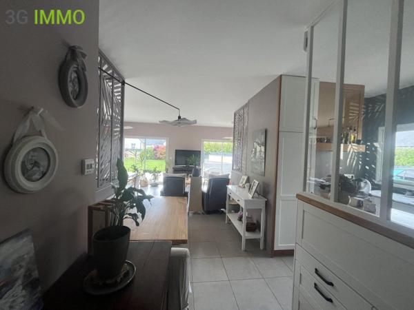 Vente / Maison contemporaine
