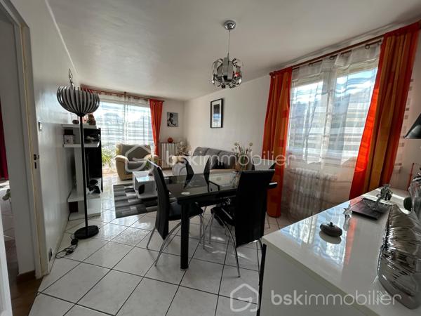 Appartement de 52 m²