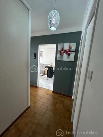 Appartement de 52 m²
