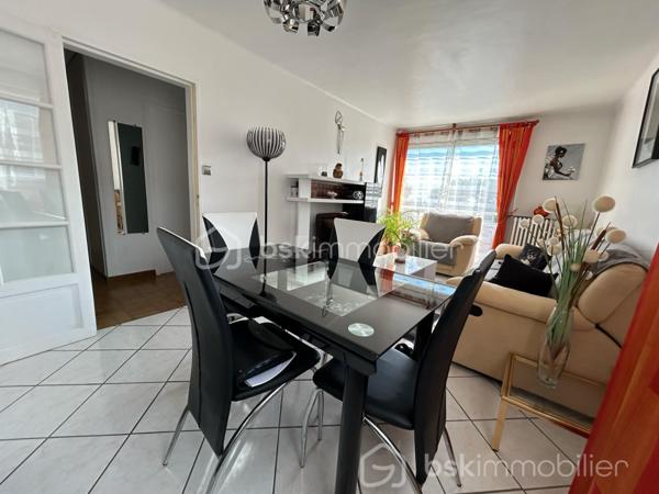 Appartement de 52 m²