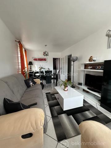 Appartement de 52 m²