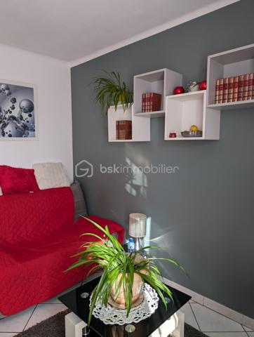 Appartement de 52 m²