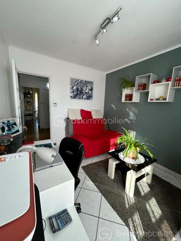 Appartement de 52 m²